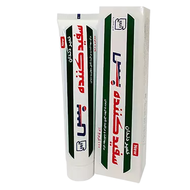 خمیر دندان سفید کننده 100 گرمی بس